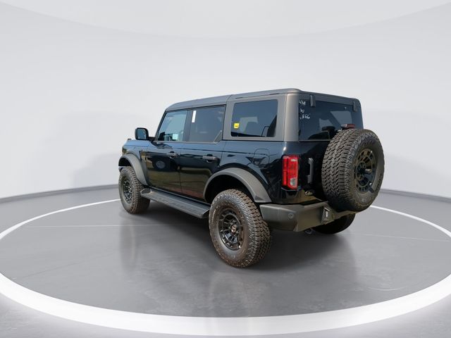 New 2026 Shadow Black Ford Big Bend® image 6