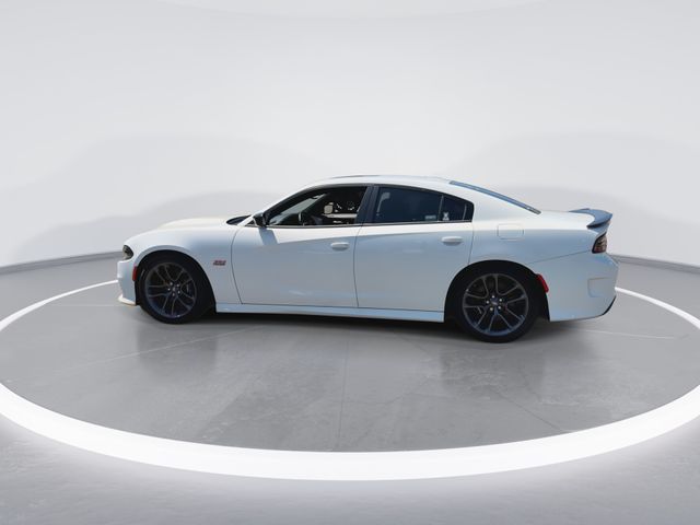Used 2023 White Dodge R/T Scat Pack image 6