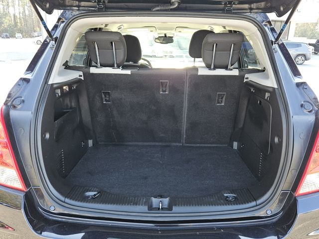 2022 Chevrolet Trax FWD LS