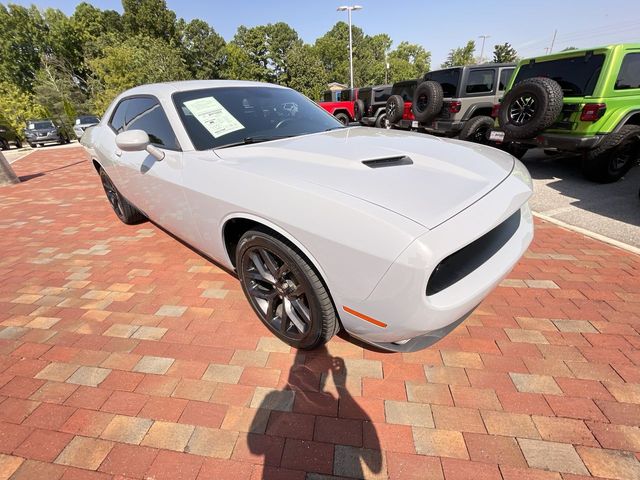 Used 2022 Dodge Challenger Coupe