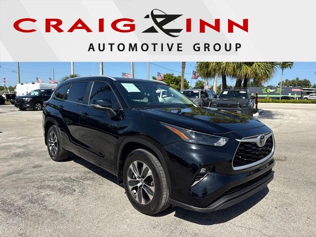 2026 Toyota Highlander - $47,988