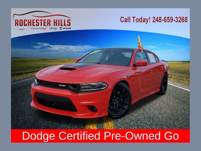 2020 Dodge Charger Scat Pack RWD