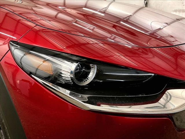 2024 Mazda CX-30 2.5 S Select Sport Red at Rochrich Mazda
