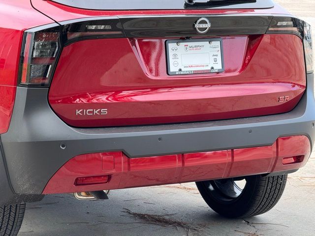 New 2026 Nissan Kicks SUV
