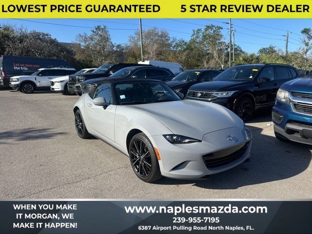 2025 Mazda Mazda MX-5 Miata Grand Touring