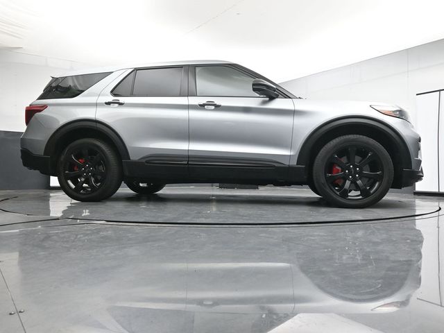 Certified Used 2022 Silver Ford ST image 29