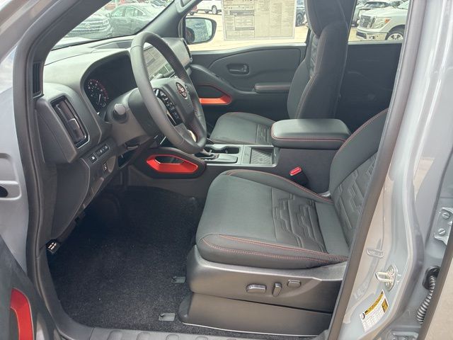 2026 Nissan Frontier PRO-X Gray at Royal Nissan