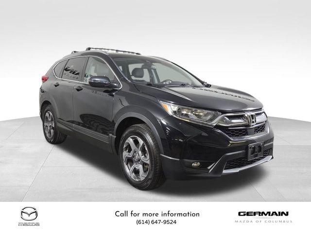 2018 Honda CR-V EX-L photo 3