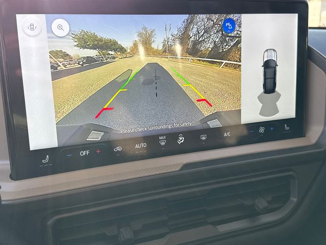 New 2025 Ford Bronco Sport SUV