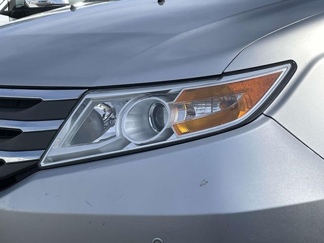 2011 Honda Odyssey Touring 6