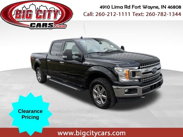 2019 Ford F-150 XLT photo
