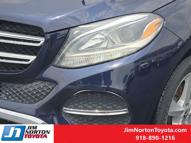 Used 2017 Mercedes-benz GLE SUV