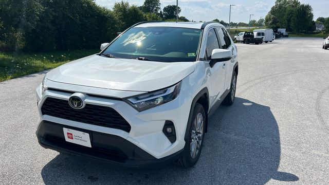 Used 2022 Toyota RAV4 SUV