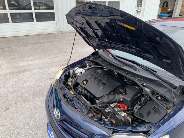Used 2013 Toyota Corolla Sedan