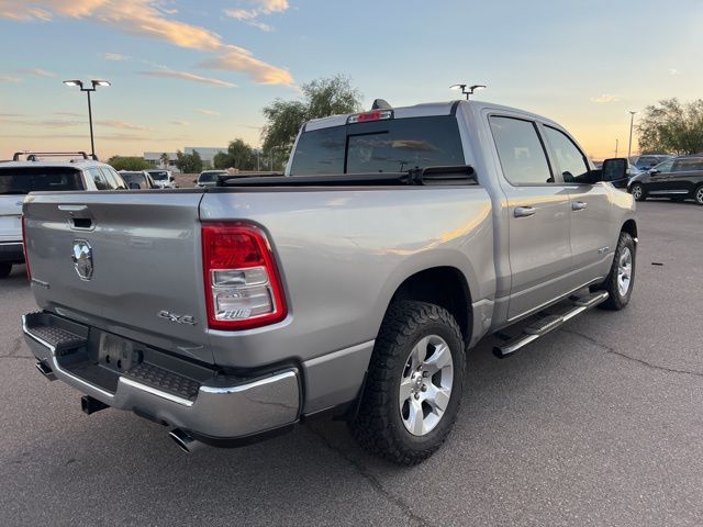 2022 Ram 1500 Big Horn/Lone Star 4