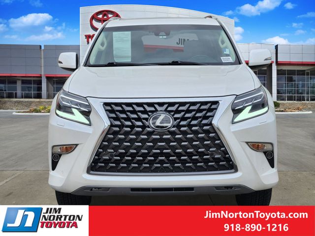 Used 2021 Lexus GX PREMIUM with VIN JTJAM7BX9M5297240 for sale in Tulsa, OK