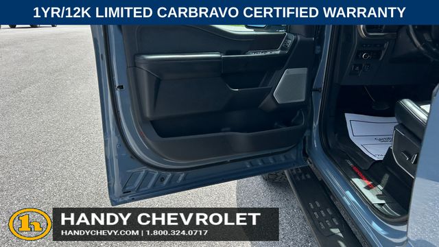 Used 2023 Ford F-150 Truck