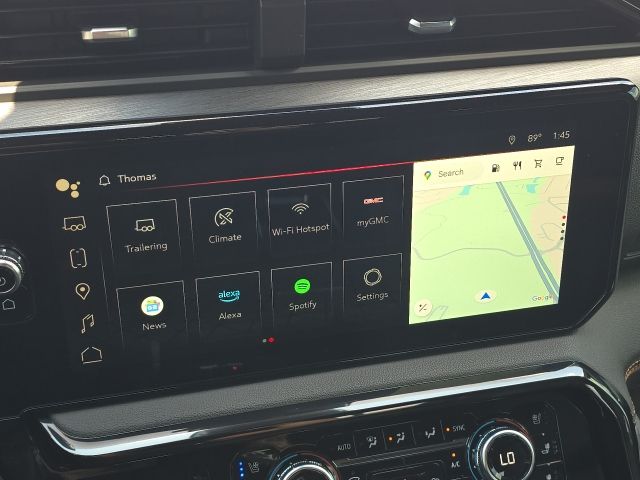 2022 GMC Sierra 1500 AT4:168911A
