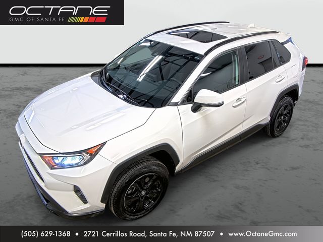 2019 Toyota RAV4 XLE AWD