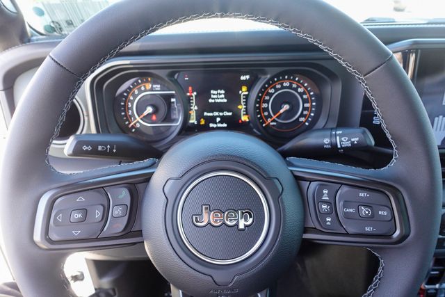 new 2026 Jeep Gladiator car, priced at $60,545