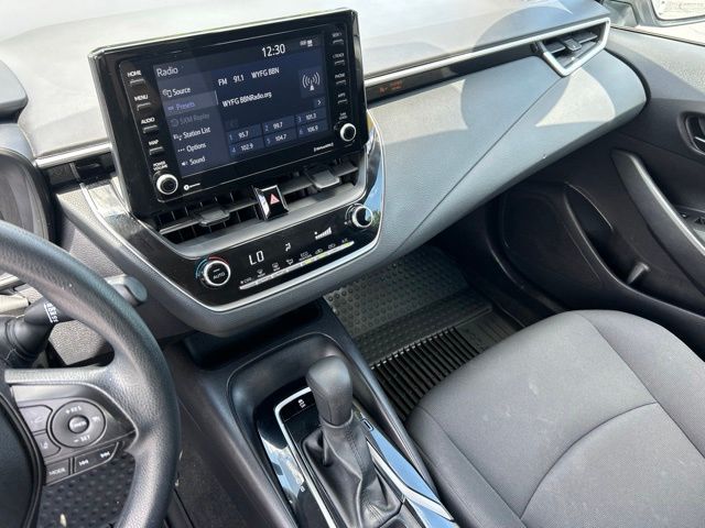 Used 2022 Toyota Corolla Sedan