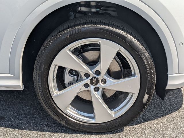 new 2026 Audi Q5 car, priced at $58,660
