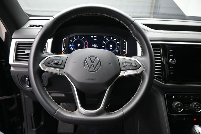 Used 2022 Volkswagen Atlas Cross Sport SUV