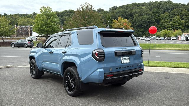 Used 2025 Toyota 4Runner i-FORCE MAX Hybrid SUV