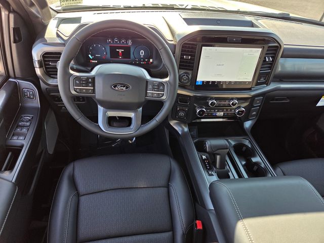 New 2026 Ford F-150 Lariat 4D SuperCrew