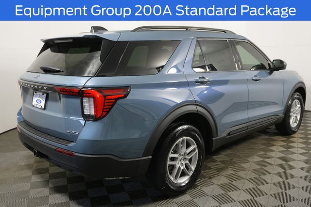 New 2026 Blue Ford Active image 3