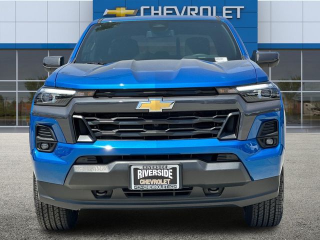 2024 Chevrolet Colorado LT 3