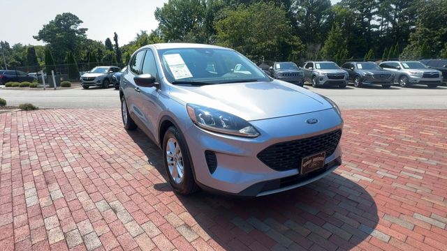 Used 2022 Ford Escape SUV