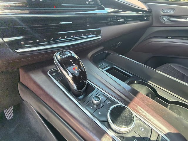 Used 2022 Cadillac Escalade SUV
