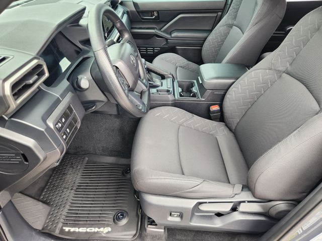 2026 Toyota Tacoma SR  at Gullo Toyota