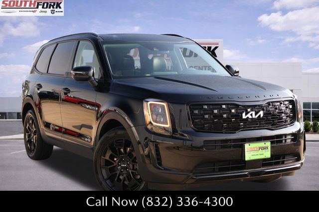 2022 Kia Telluride EX AWD
