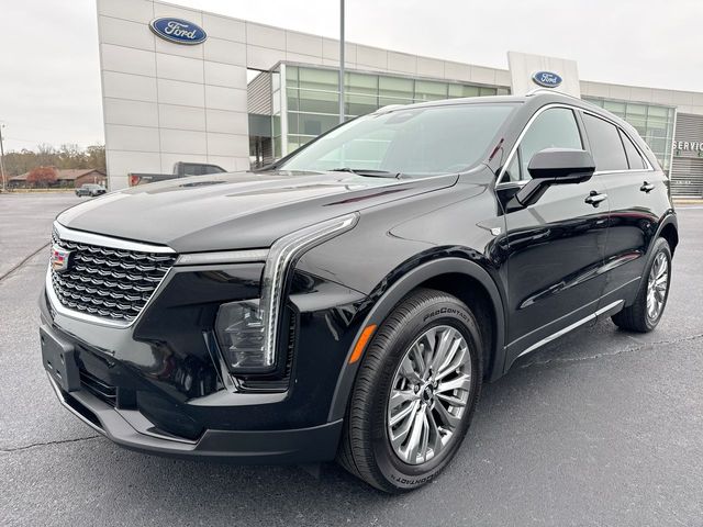 2025 Cadillac XT4 Premium Luxury FWD