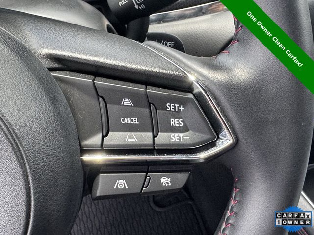 2024 Mazda CX-5 2.5 Turbo Premium Blue at DeMontrond Mazda