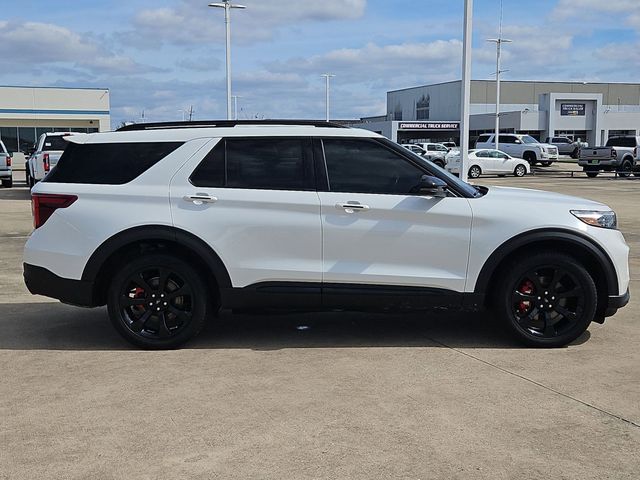 Used 2023 White Ford ST image 2