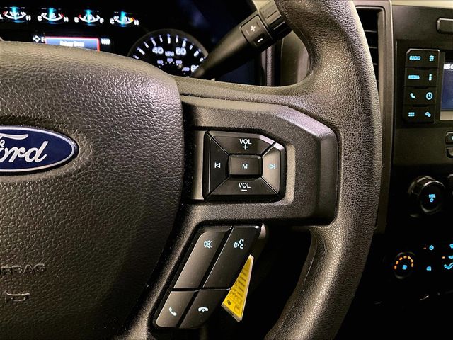 2022 Ford F-350SD XL White at Grove City Ford