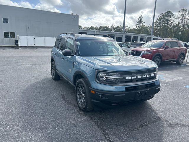 2021 Ford Bronco Sport Big Bend 7