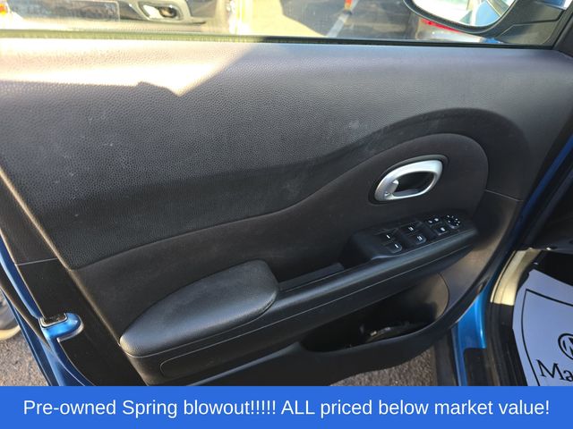 Used 2016 Kia Soul + with VIN KNDJP3A58G7358069 for sale in Rocky Mount, NC