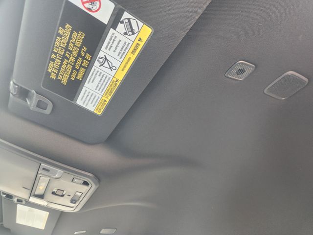 2026 Toyota Tacoma Hybrid TRD Off Road Silver at Don McGill Toyota