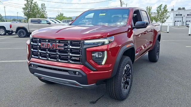 New 2026 GMC Canyon AT4 For Sale in Gilbertsville, PA