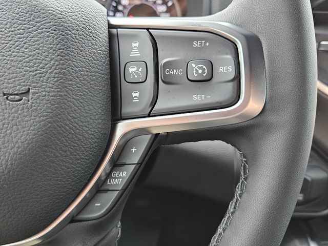 2026 Ram 2500 Big Horn Crew Cab 4x4 6'4" Box