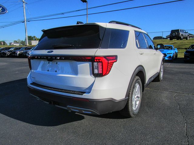 Photo of 2025 Ford Explorer Active in Dallas, GA - 3,  2025 Ford Explorer Active:167837
