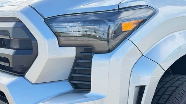 New 2026 Silver Toyota SR image 7