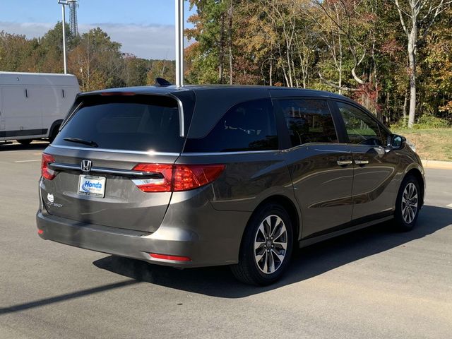 2022 Honda Odyssey EX-L 10