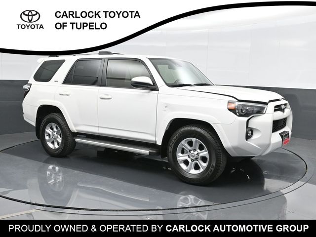 2022 Toyota 4Runner SR5 4