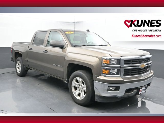 2014 Chevrolet Silverado 1500 LT
