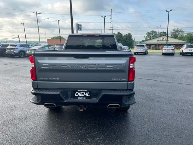 Used 2020 Chevrolet Silverado 1500 Truck